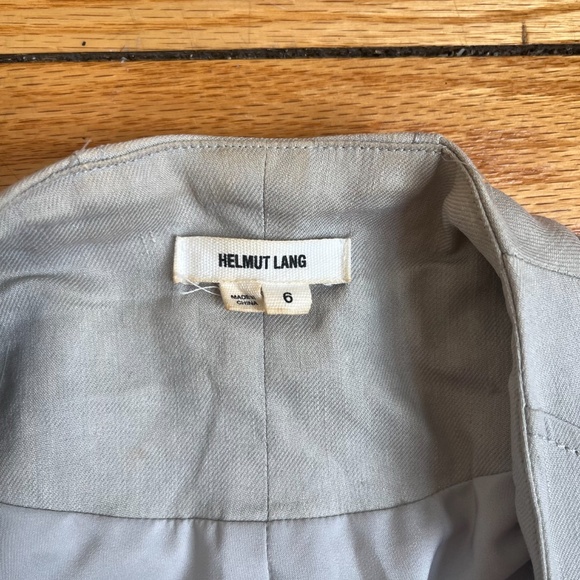 Helmut Lang Blazer - Picture 2 of 5